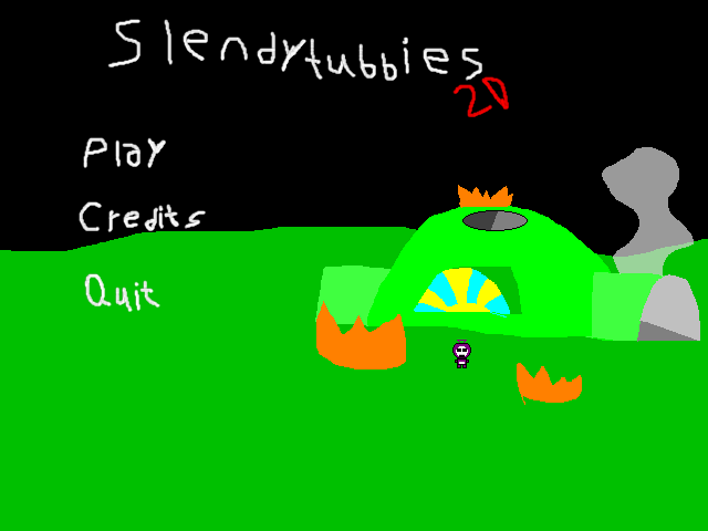 Pixilart - slendytubbies #2 by dontbepixel