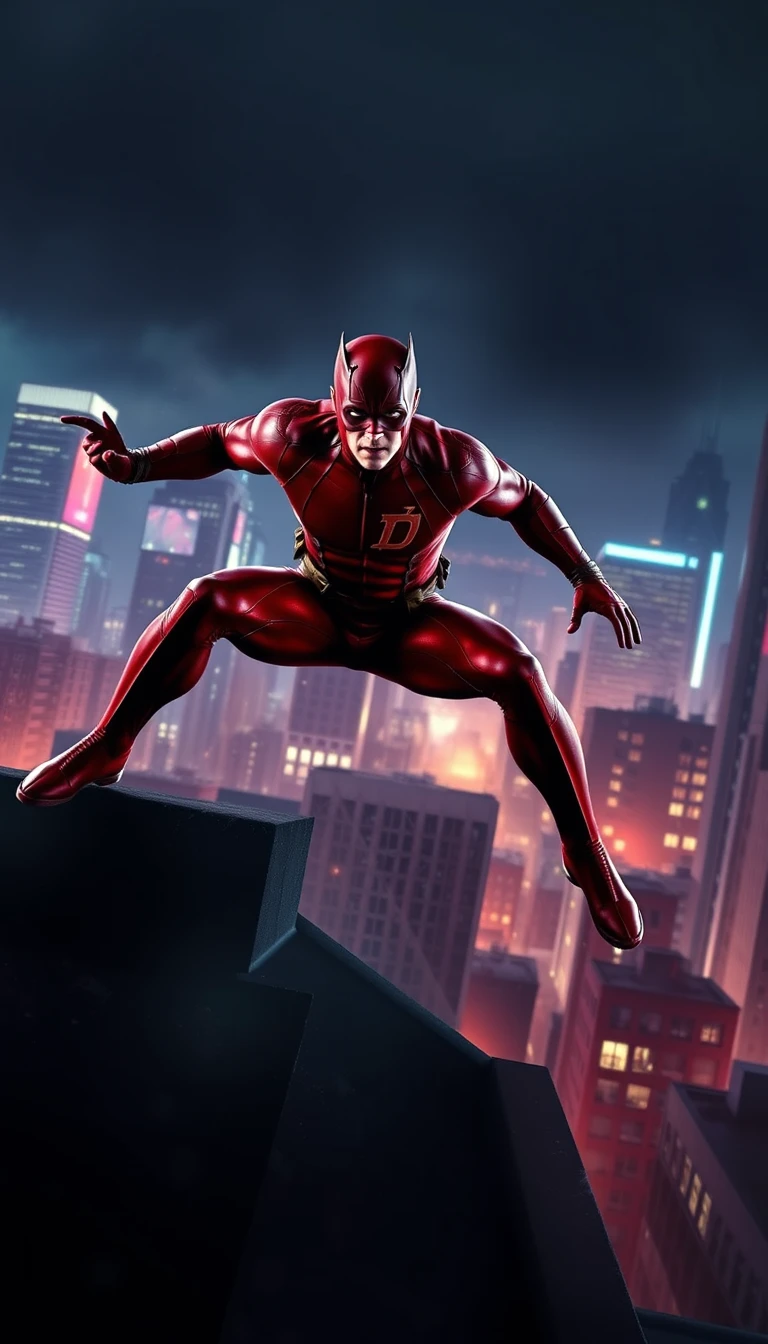 Daredevil Mobile Wallpaper