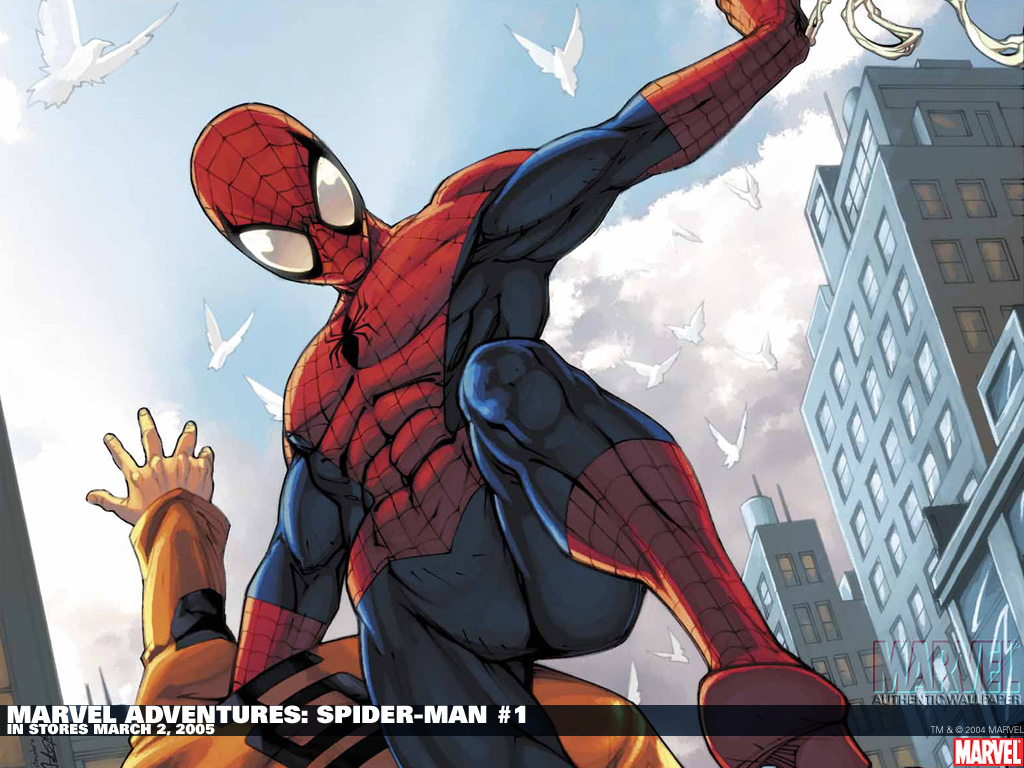 The best Spiderman wallpaper ever Marvel wallpapers