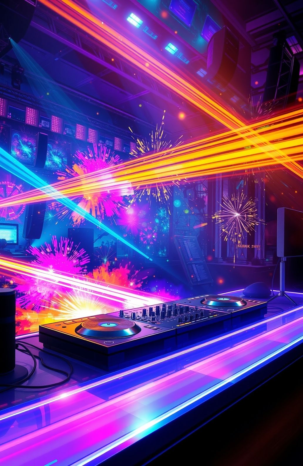 Virtual Dj Wallpaper