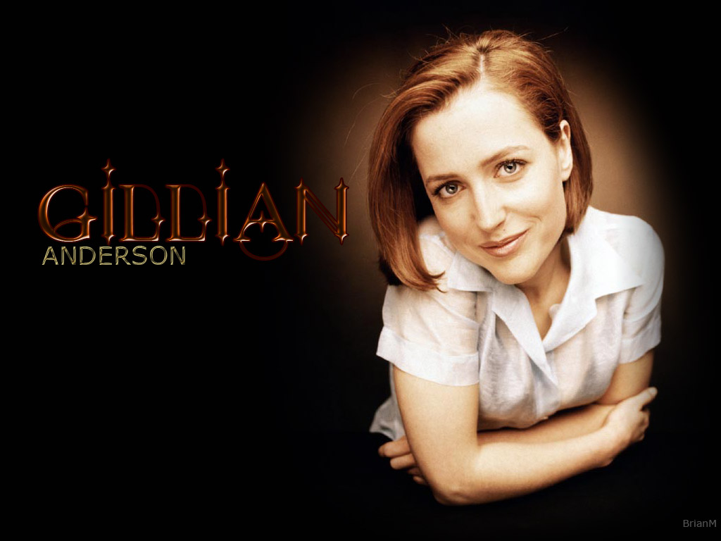 Gillian Anderson Wallpaper Photos Image Pictures