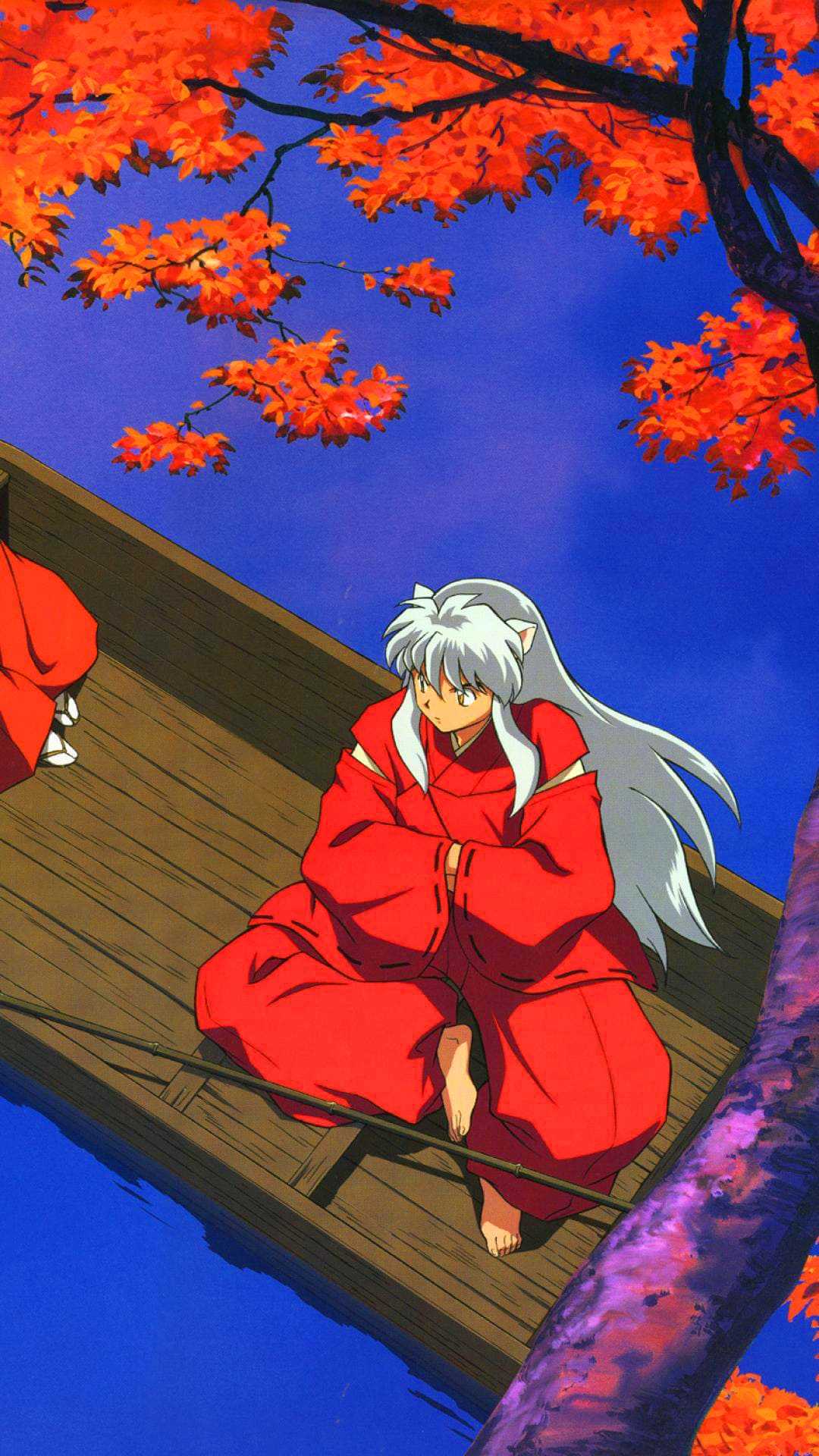 Inuyasha iPhone Wallpaper