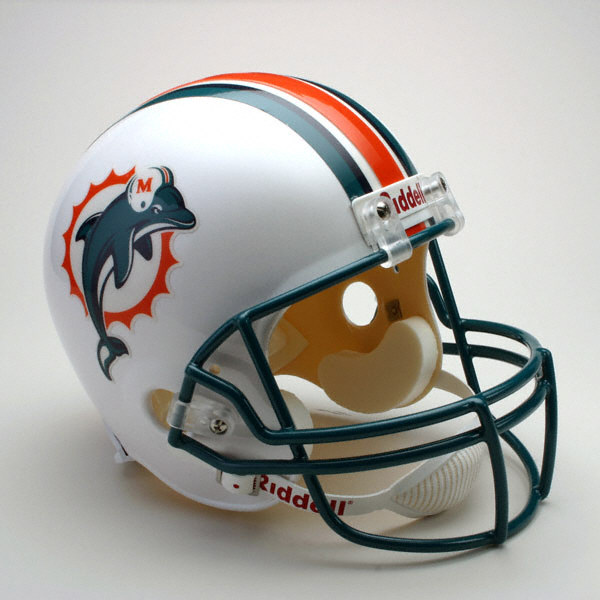 Nfl Full Size Replica Football Helmets By Riddell Auto Design Tech