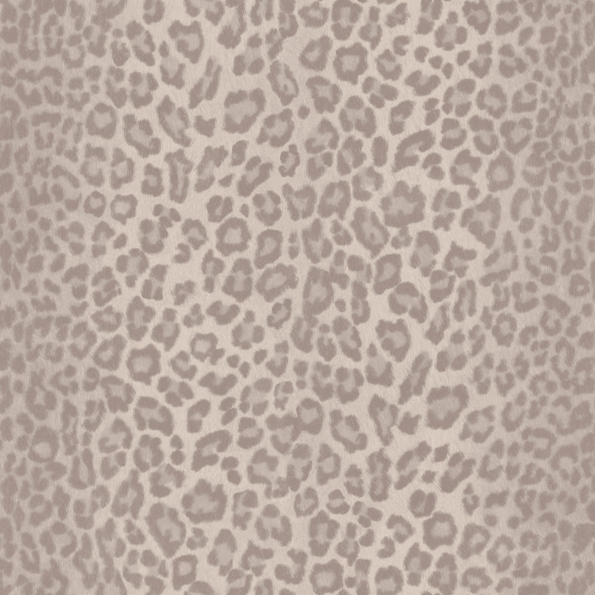 Crown Glamorous Fur Effect Wallpaper Natural M1500