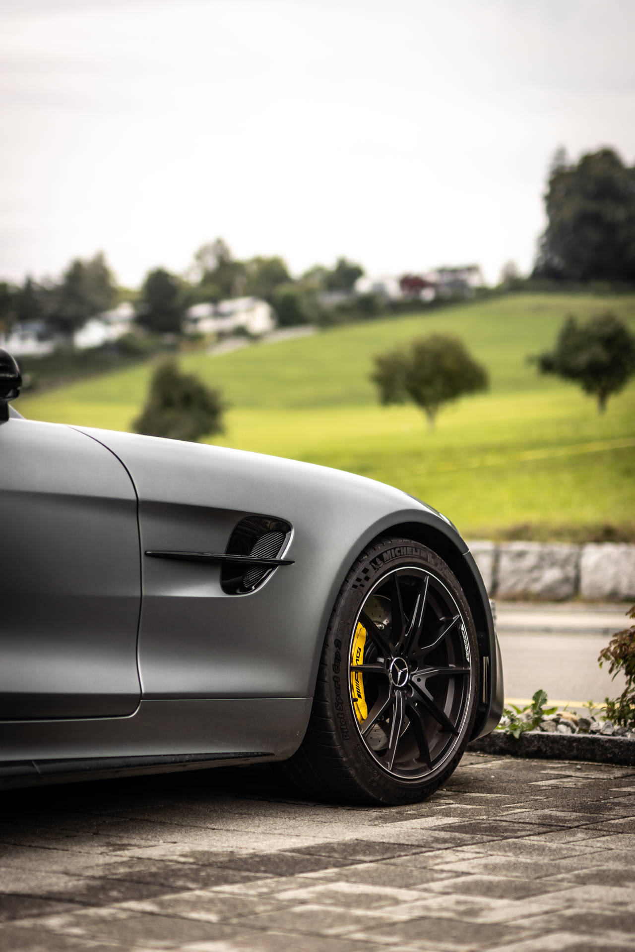 Top Amg Gt R Wallpaper Full HD 4k To Use