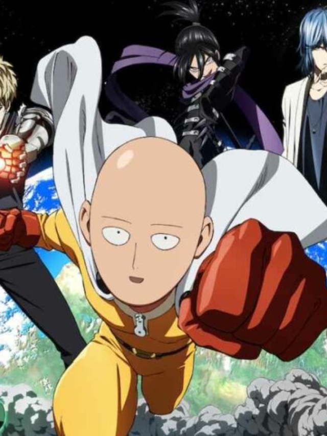 Anime Series To Stream On Wallpaper