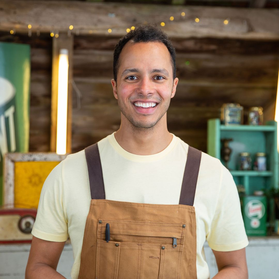 The Repair Shop S Will Kirk Reveals Moment King Charles Choked Up Wallpaper