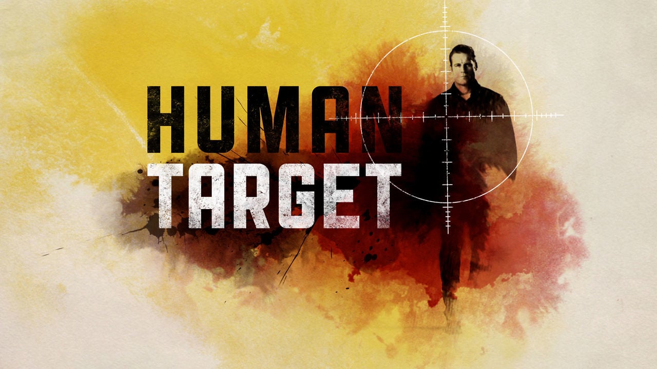 Human Target Main Title On Vimeo
