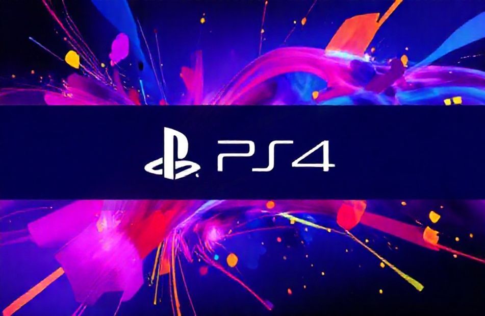 Ps4 Logo Wallpaper