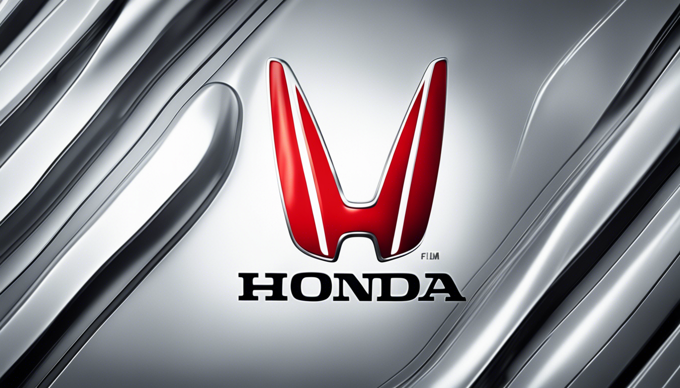 Honda Logo Wallpaper