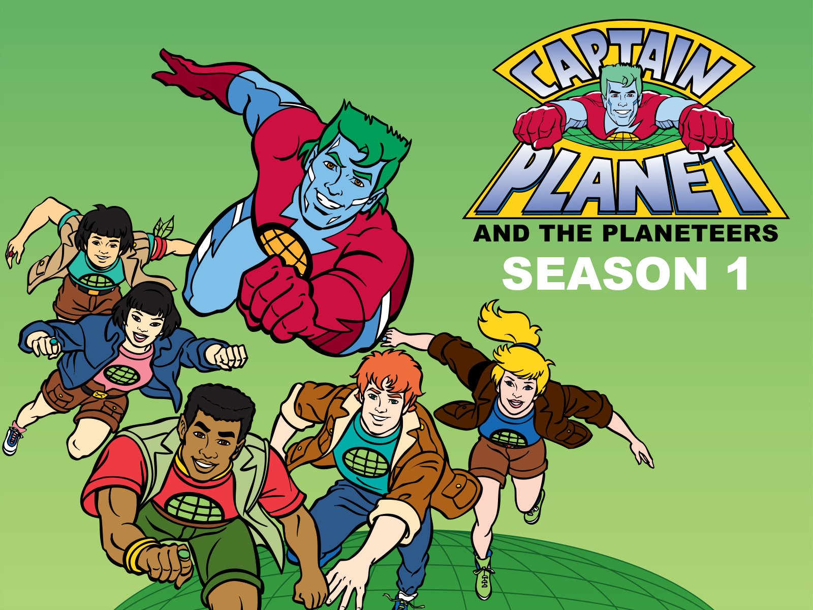 Amazon Watch Captain Pla And The Plaeers Season