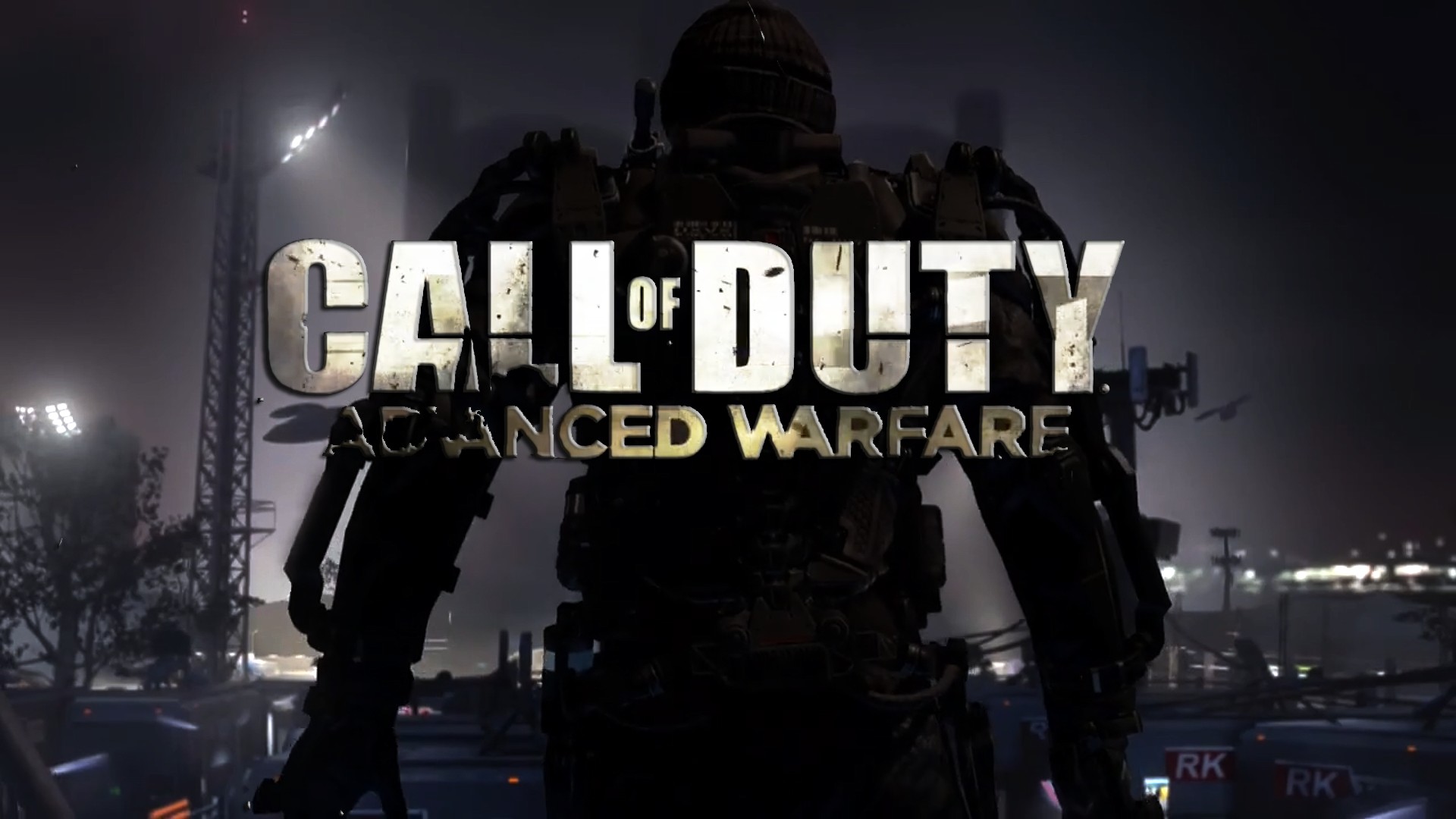 Call Of Duty Advanced Warfare Wallpaper Desktop With