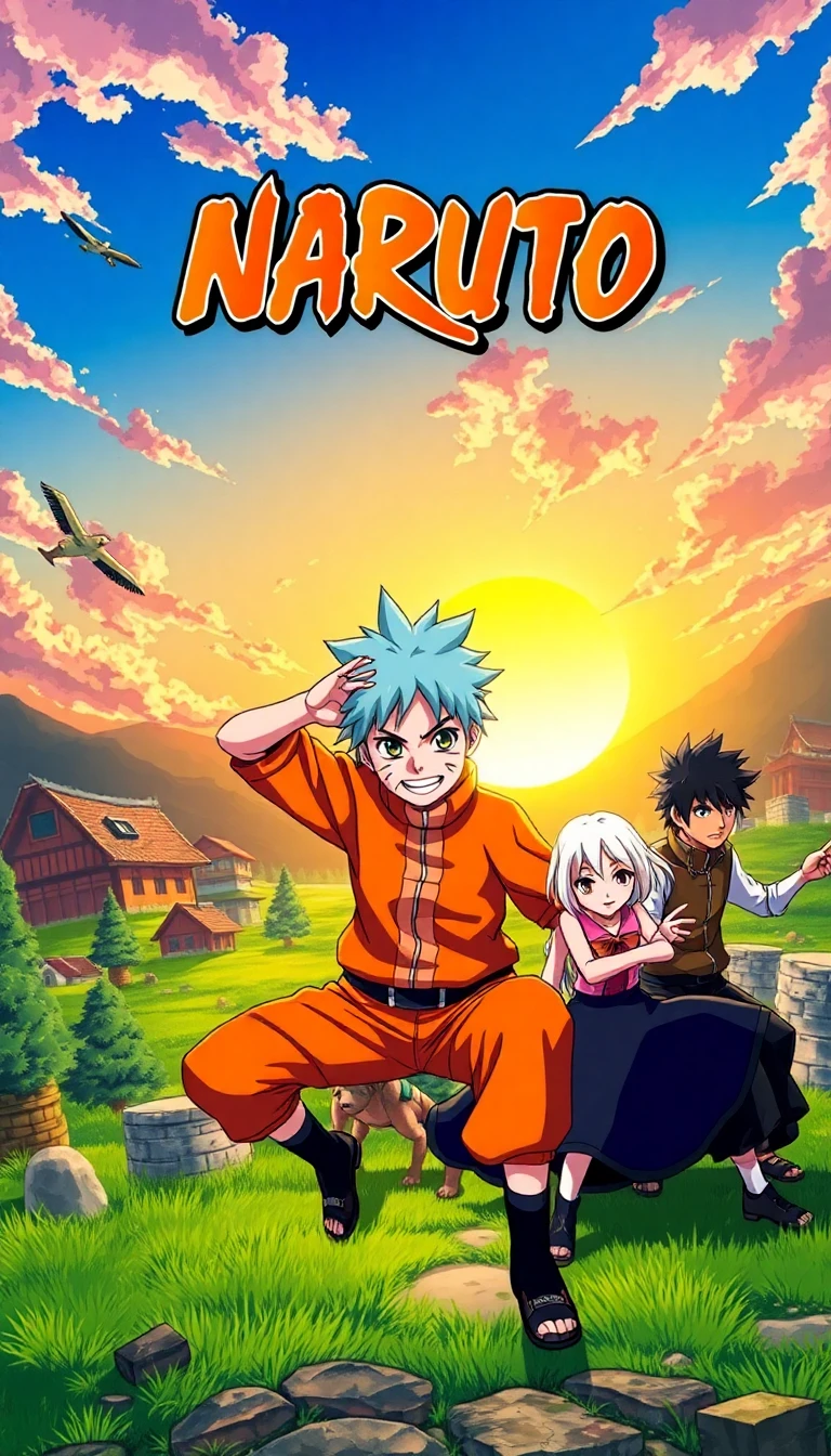 Naruto Wallpaper For Windows