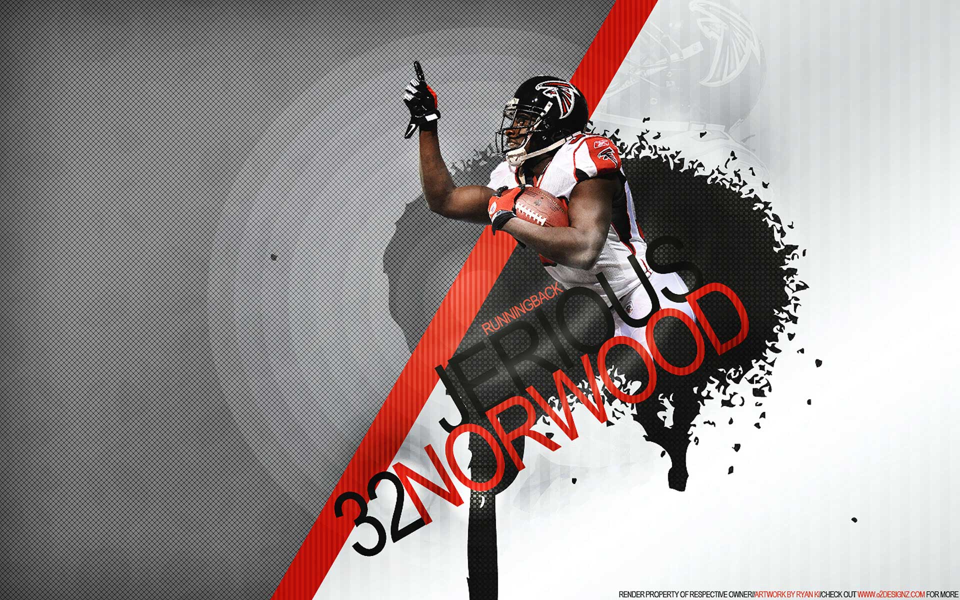 Atlanta Falcons Wallpaper HD