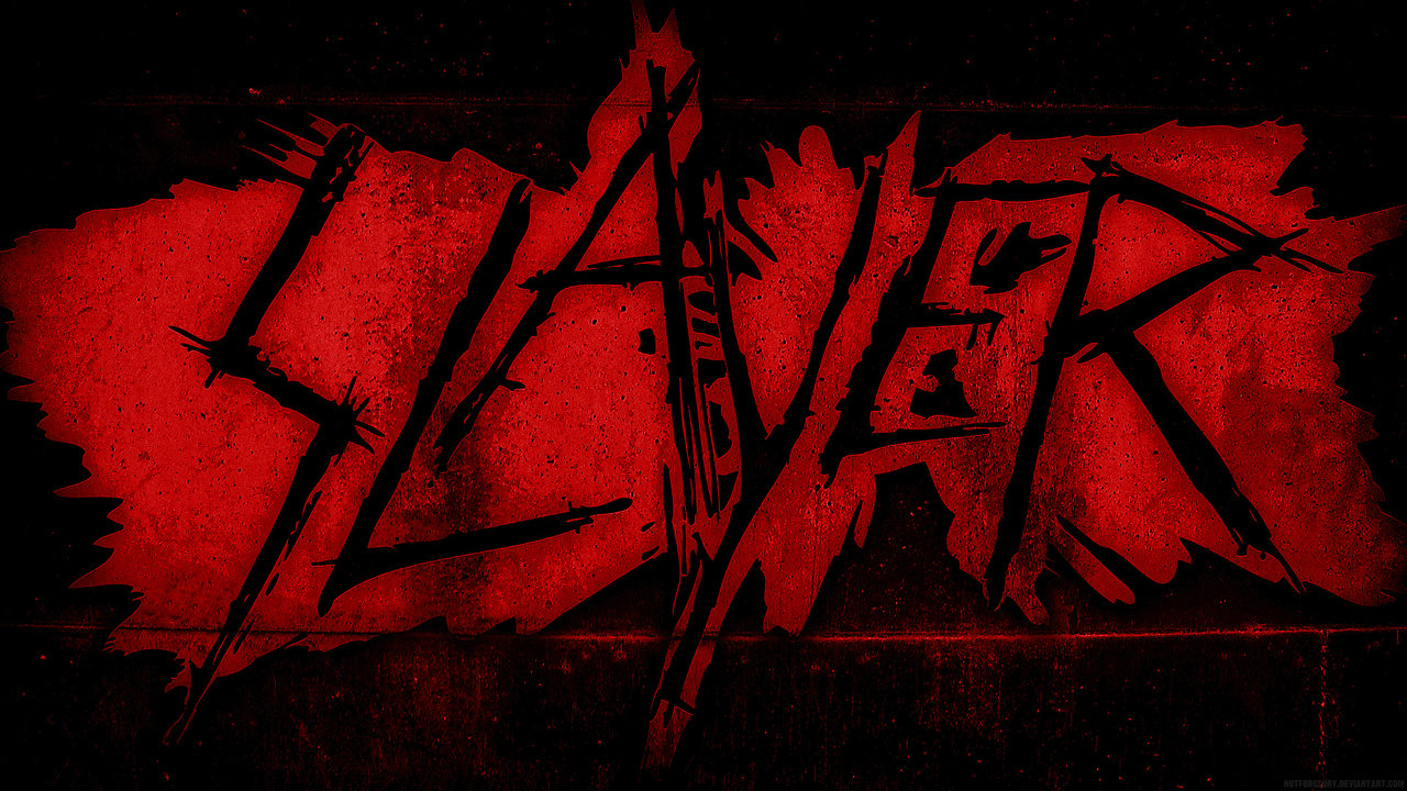 Slayer Wallpaper By Notforglory