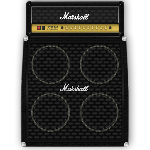 Marshall Amp Wallpaper Icon By Hvrock13