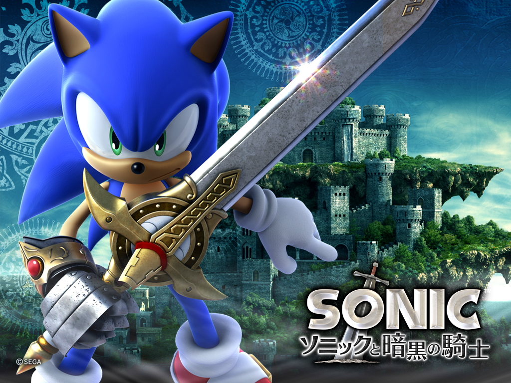 Sonic And The Black Knight Wallpaper By Shageta1123