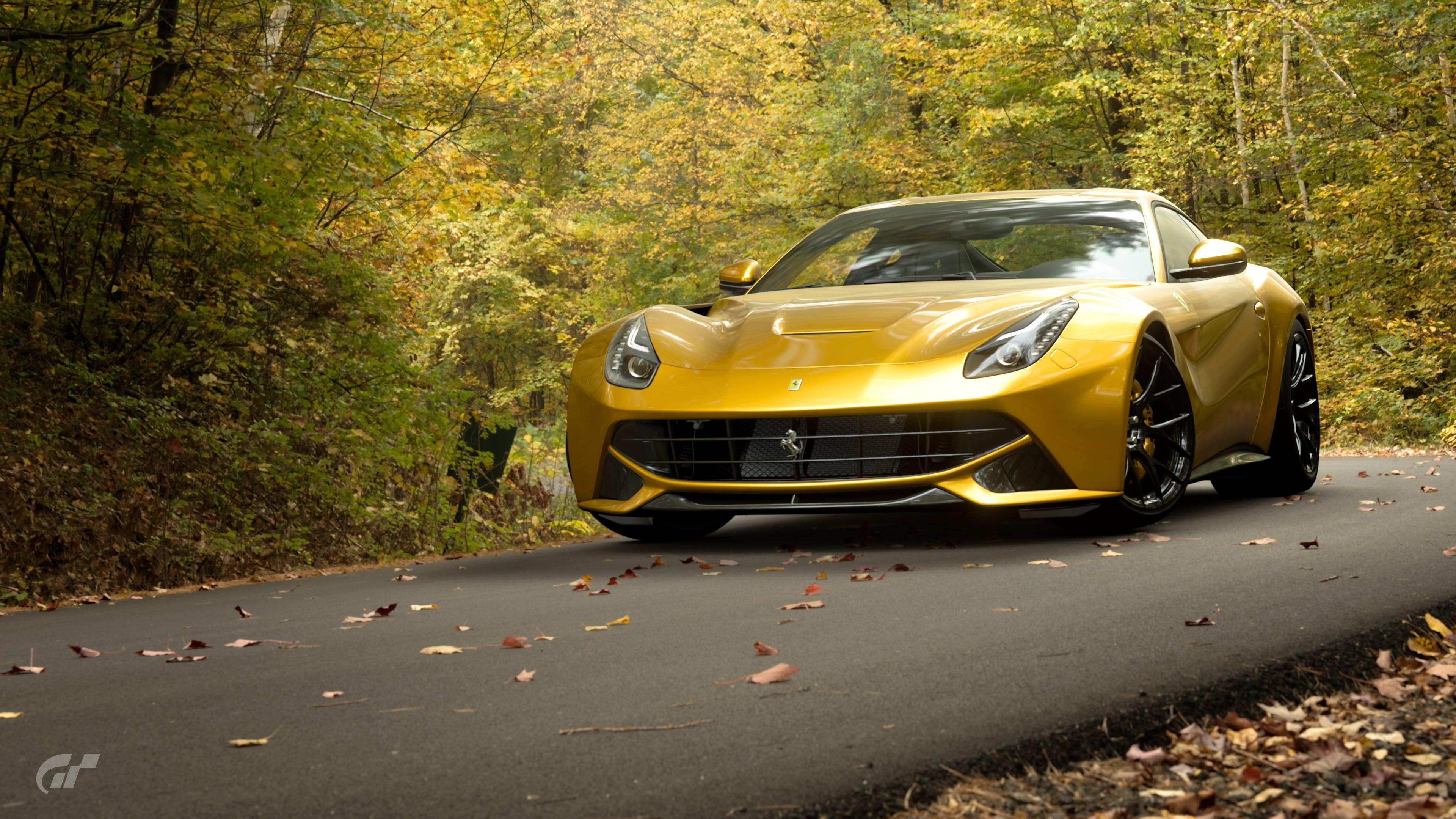 F12 Wallpaper R Granturismo