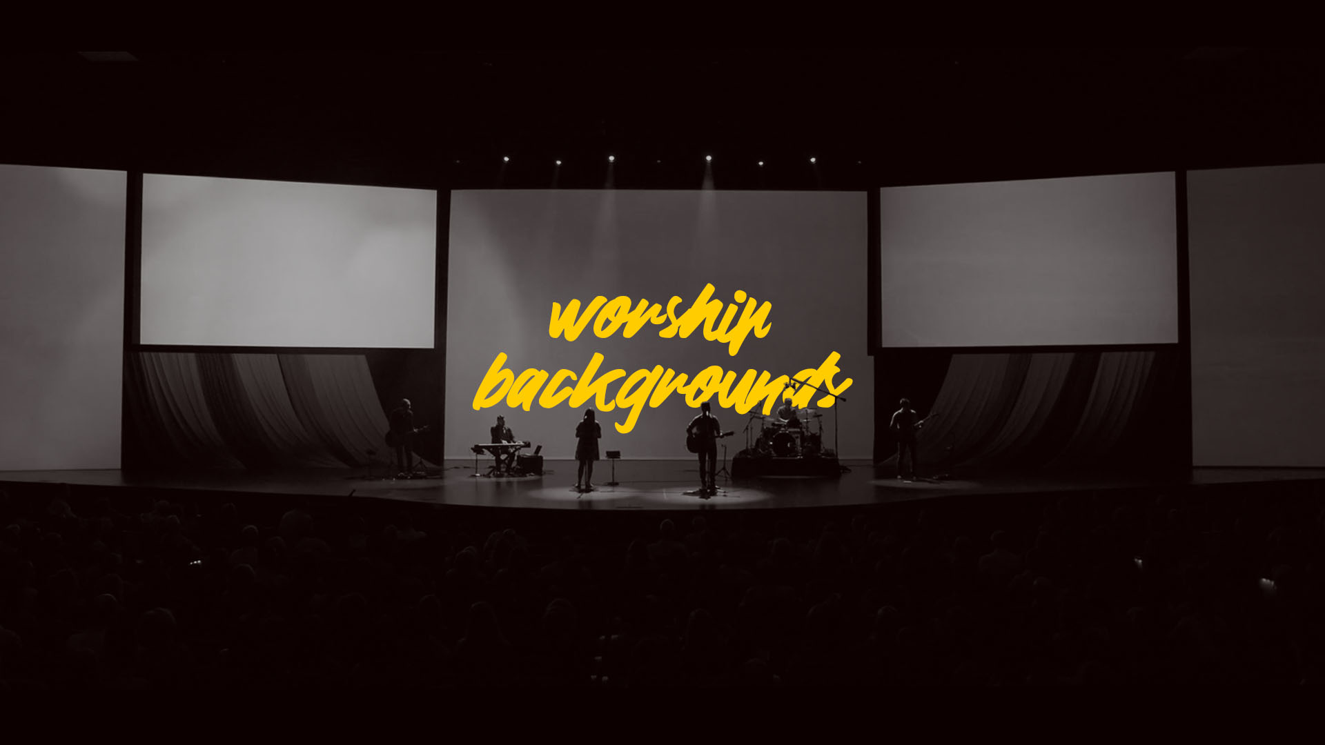 Worship Background Four Important Things To Consider