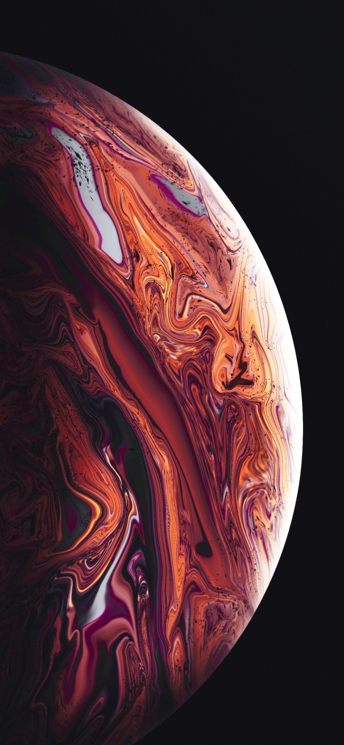 iPhone Home Screen Wallpaper