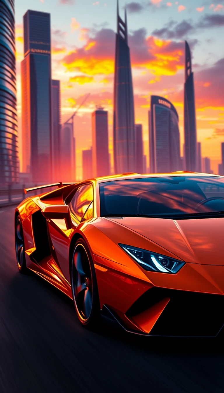Lamborghini Wallpaper