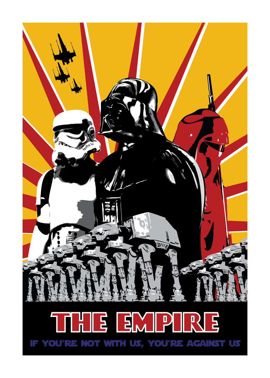 Star Wars Poster Post