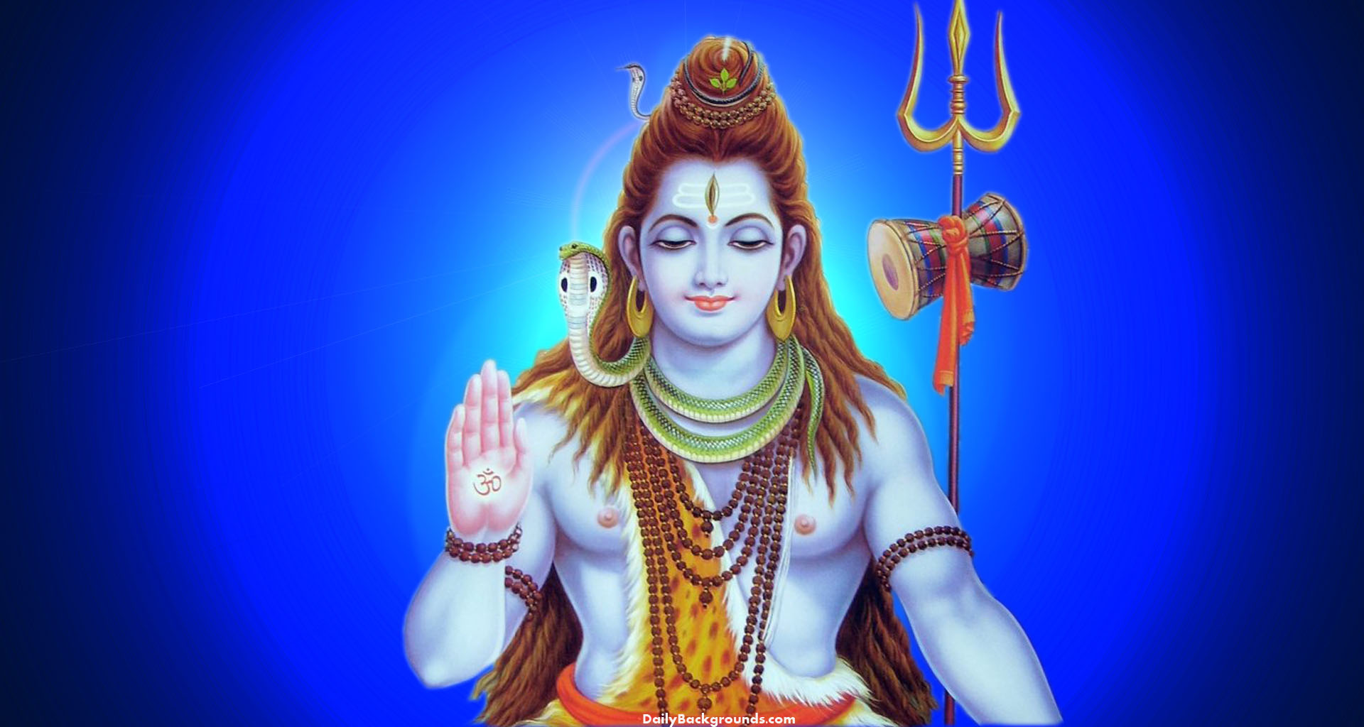 Lord Shiva Beautiful Wallpapers in HD