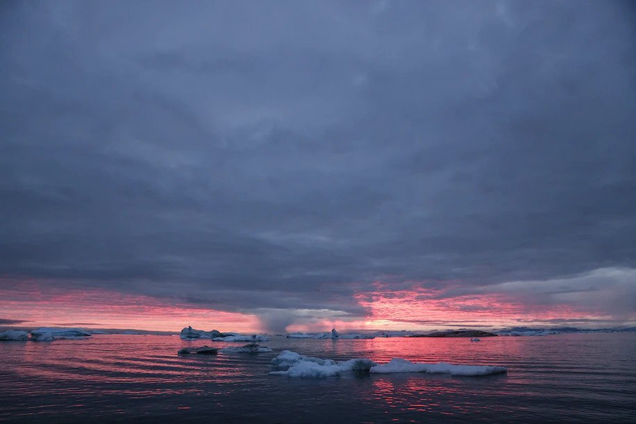 The Arctic Could Get More Rain And Less Snow Sooner Than Projected