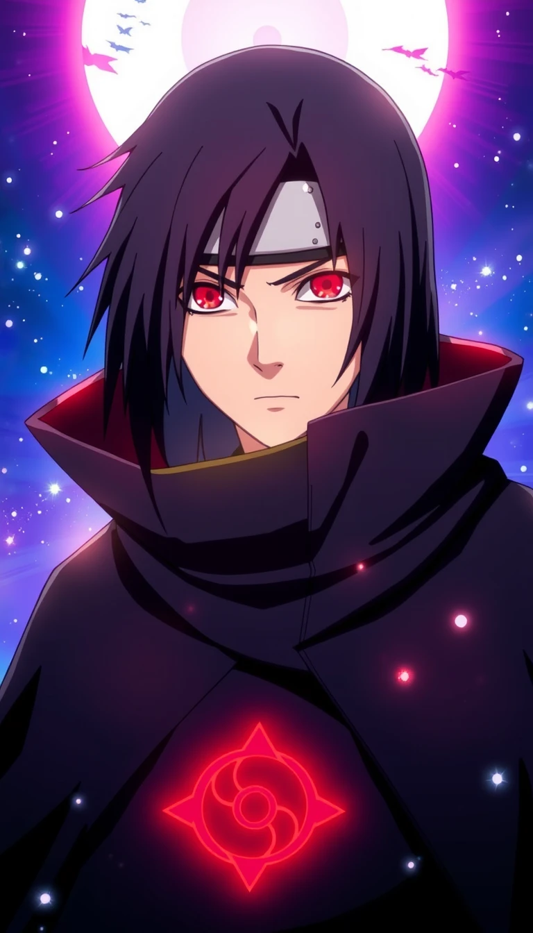 Itachi Phone Wallpaper