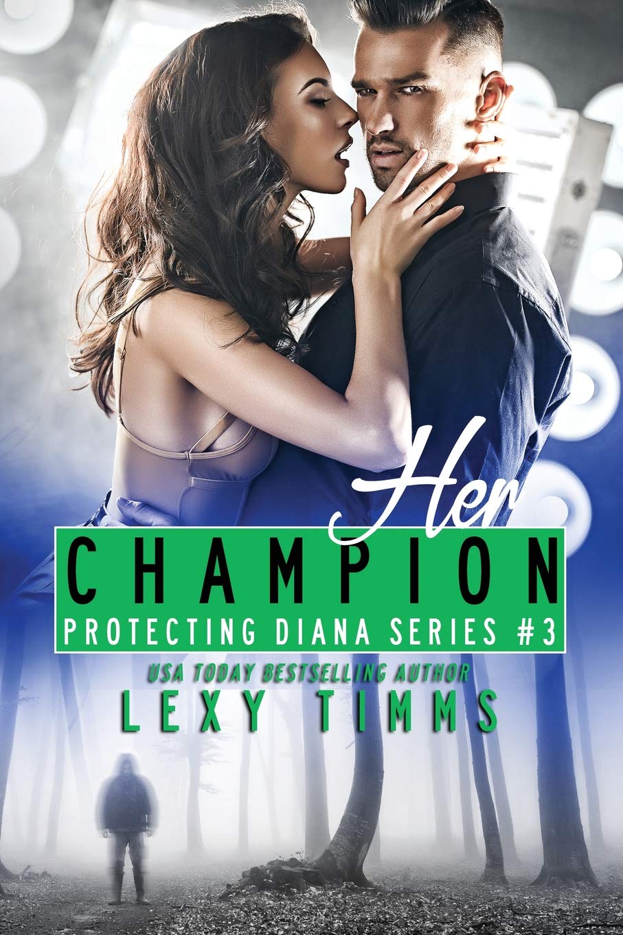 Her Champion Protecting Diana Volume Timms Lexy