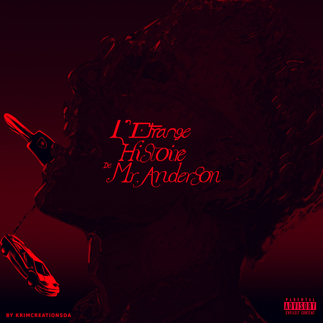 Laylow L Etrange Histoire De M Anderson On