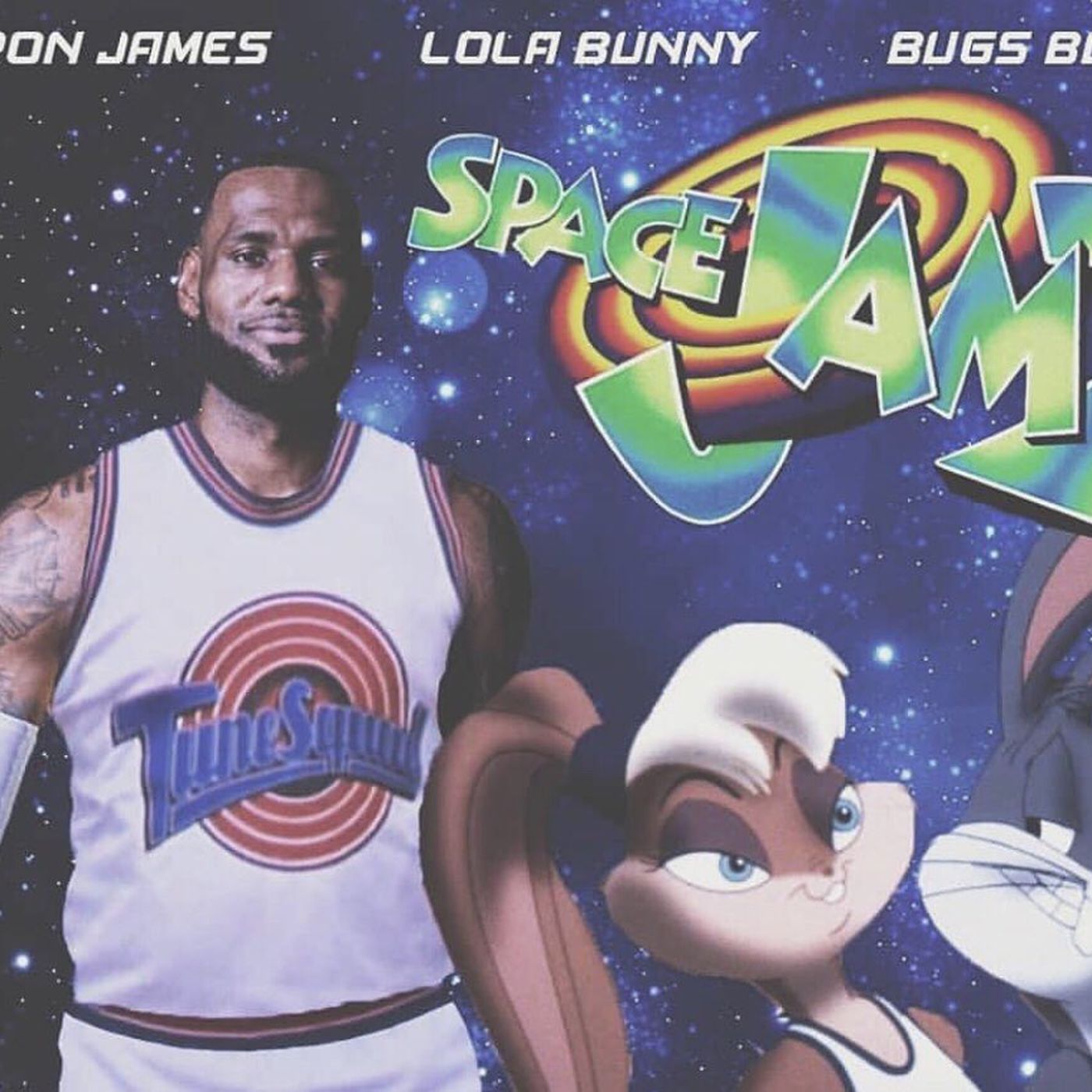 Space Jam Will Be In Theaters On July Sbnation