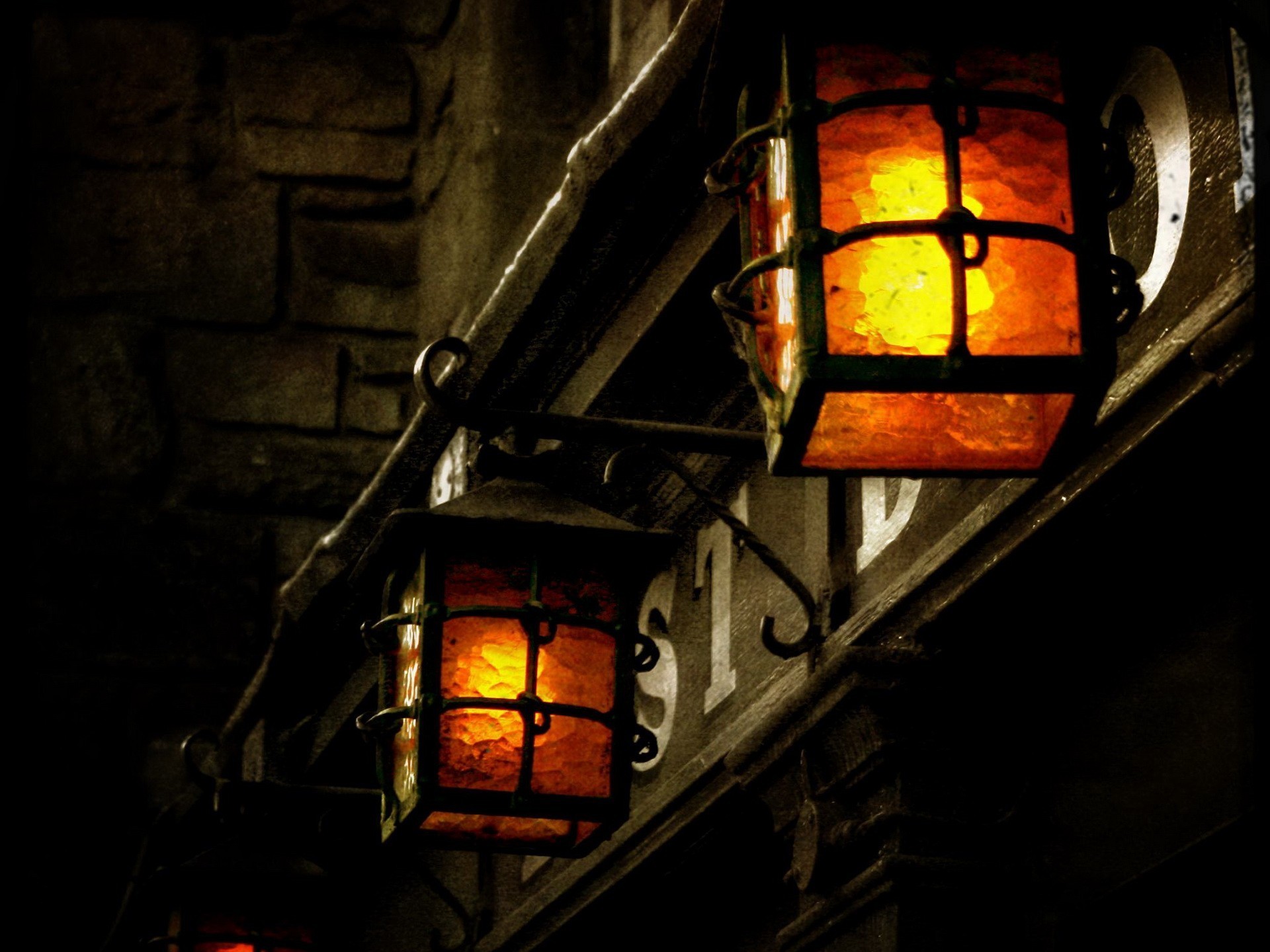 Lantern HD Wallpaper And