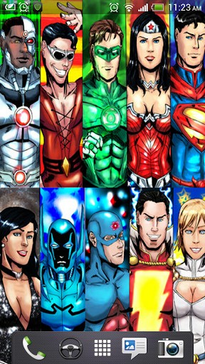 47+] Justice League iPhone Wallpaper - WallpaperSafari