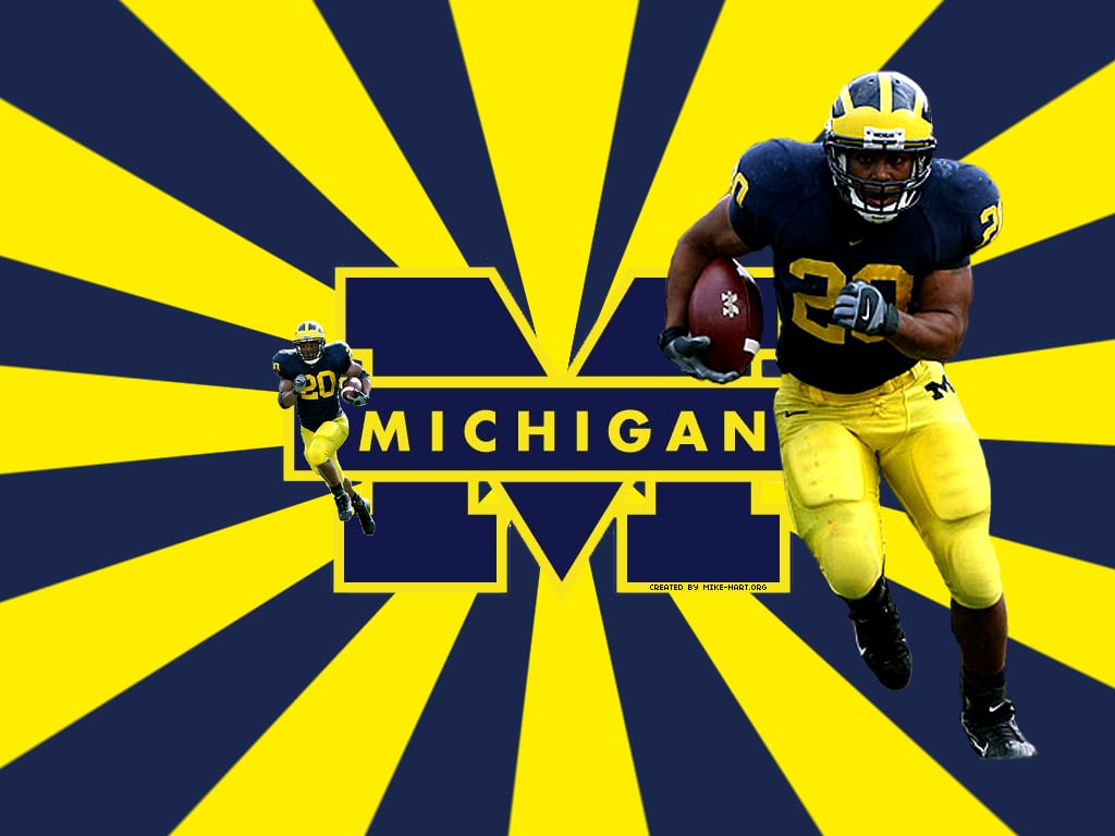 Ing Michigan Team Hd Wallpaper Color Palette Tags