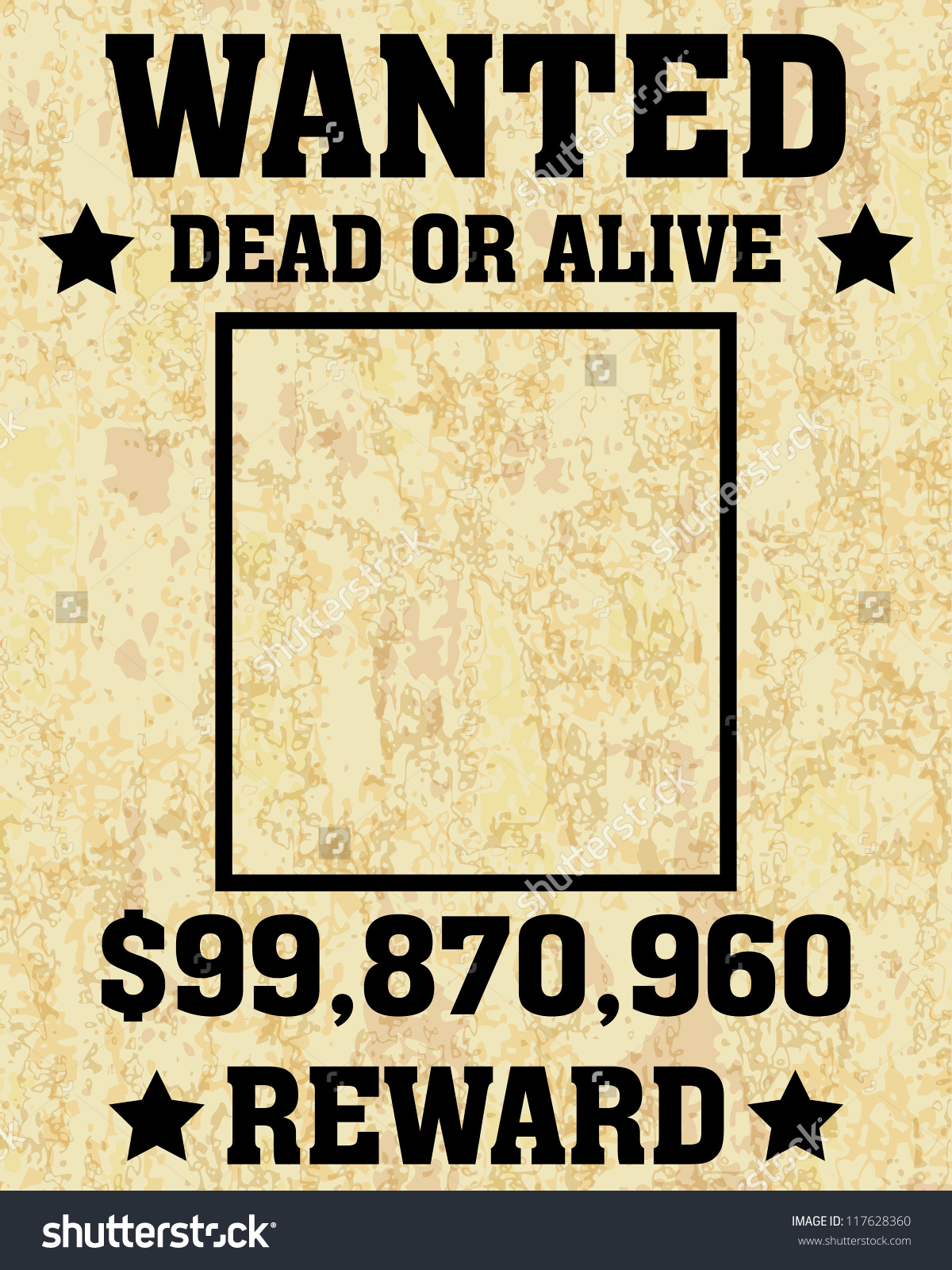 Wanted Posters Wallpaper