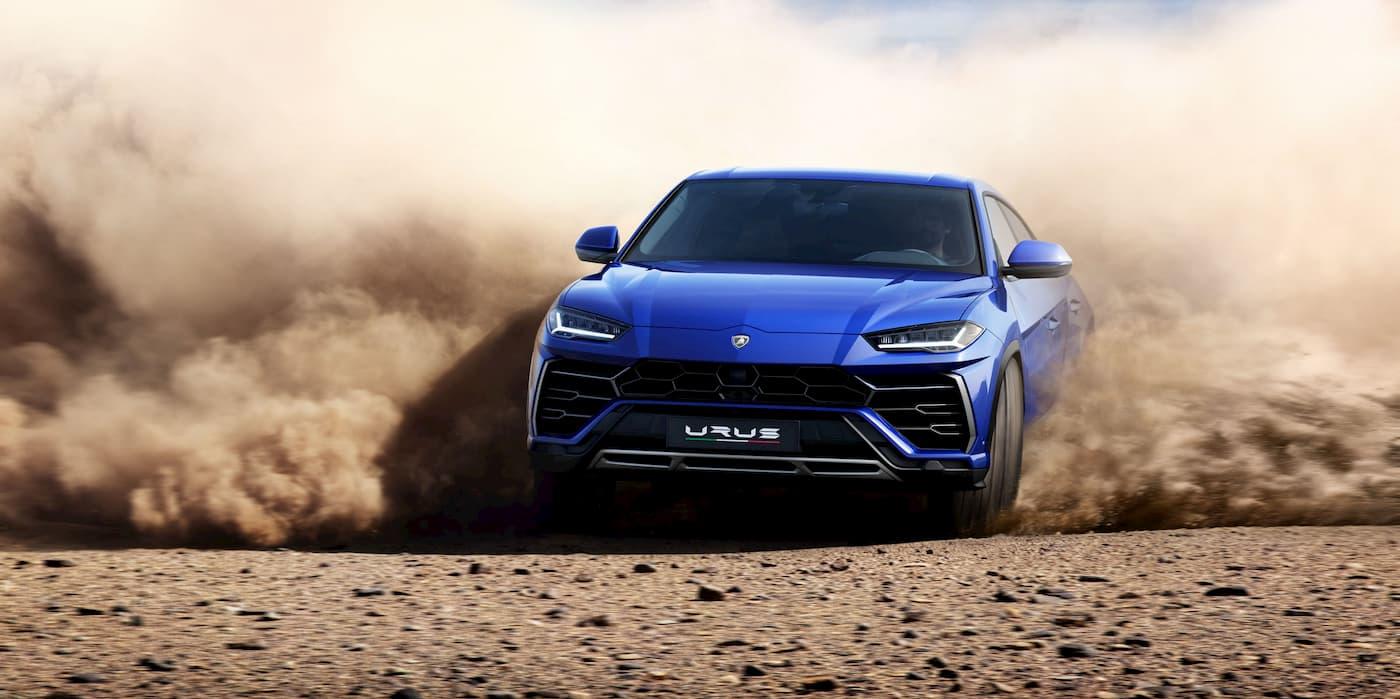 Lamborghini Urus Suv Is Going Fully Electric In