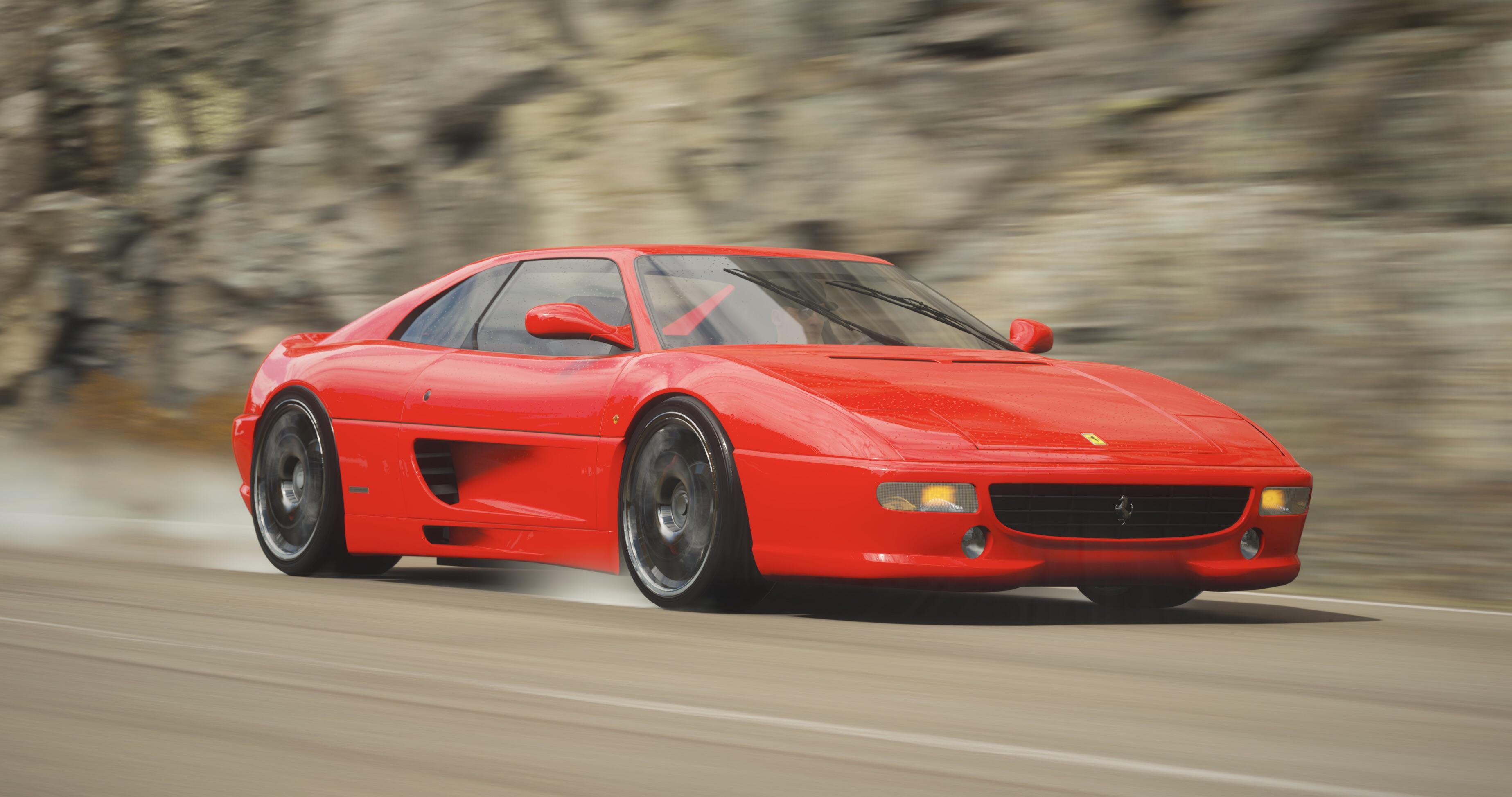 F355 Wallpaper U Malonyxgaming