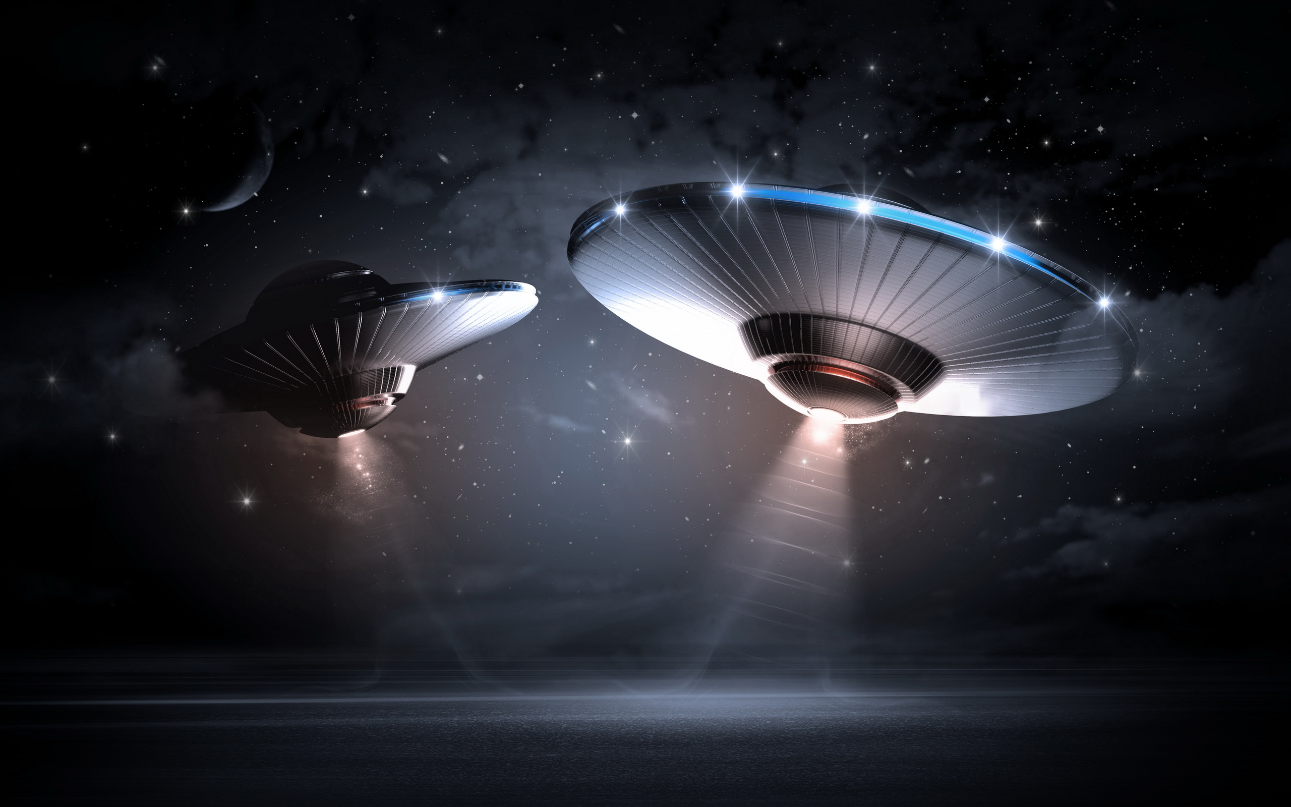 Ufo HD Wallpaper Background Image