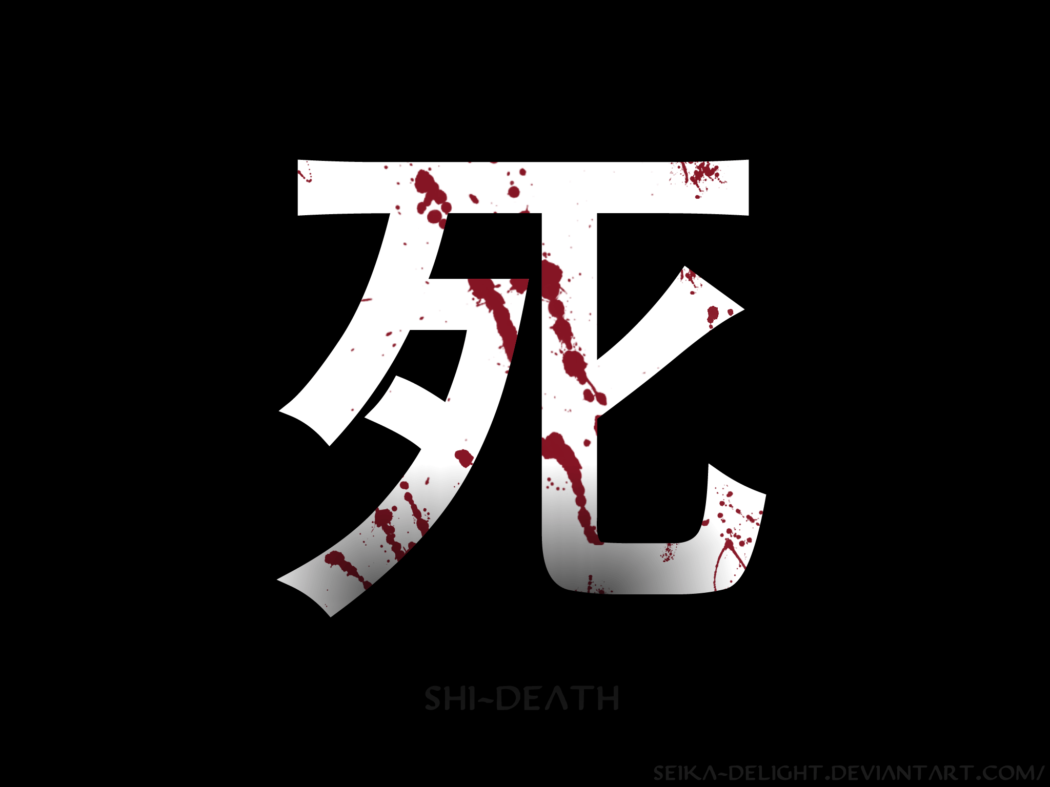 Japanese Symbol for Death Wallpapers   Top Free Japanese Symbol