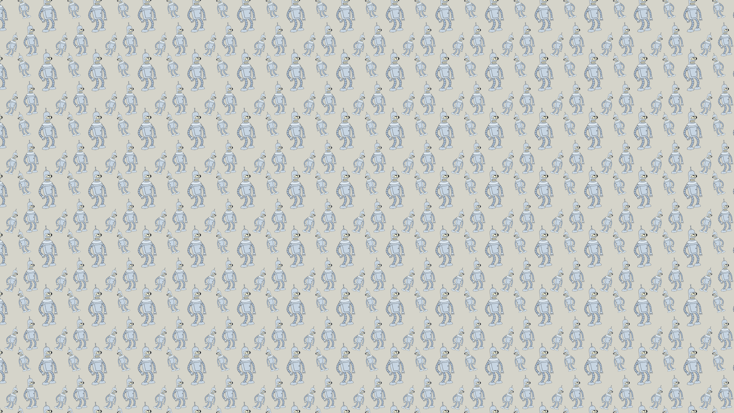 Futurama Bender Desktop Wallpaper Is Easy Just Save The