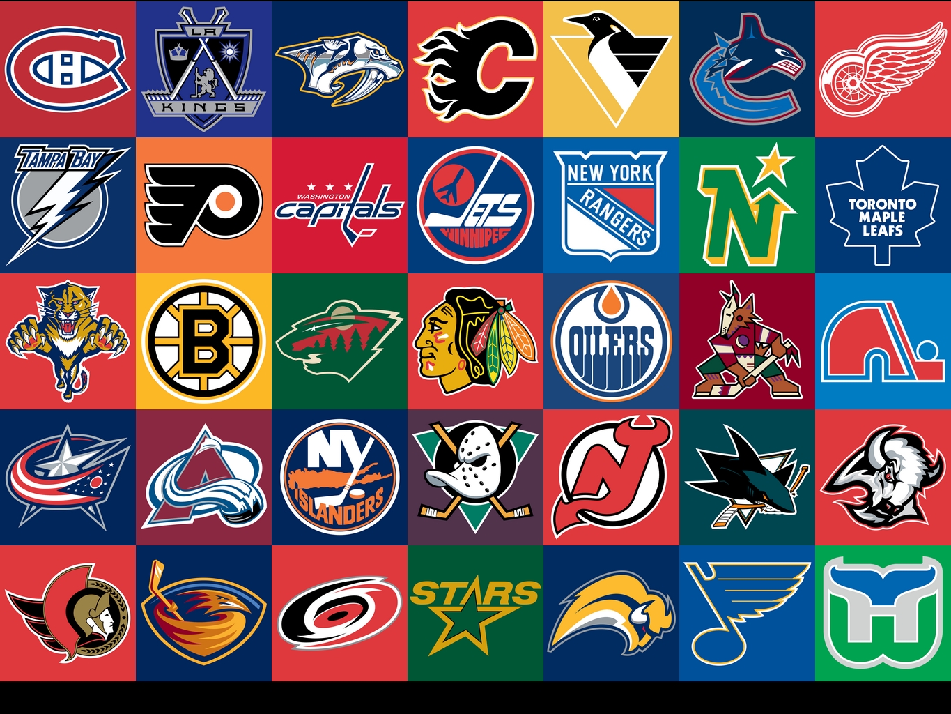 NHL Team Logos   Photo 145 of 225 phombocom 1365x1024