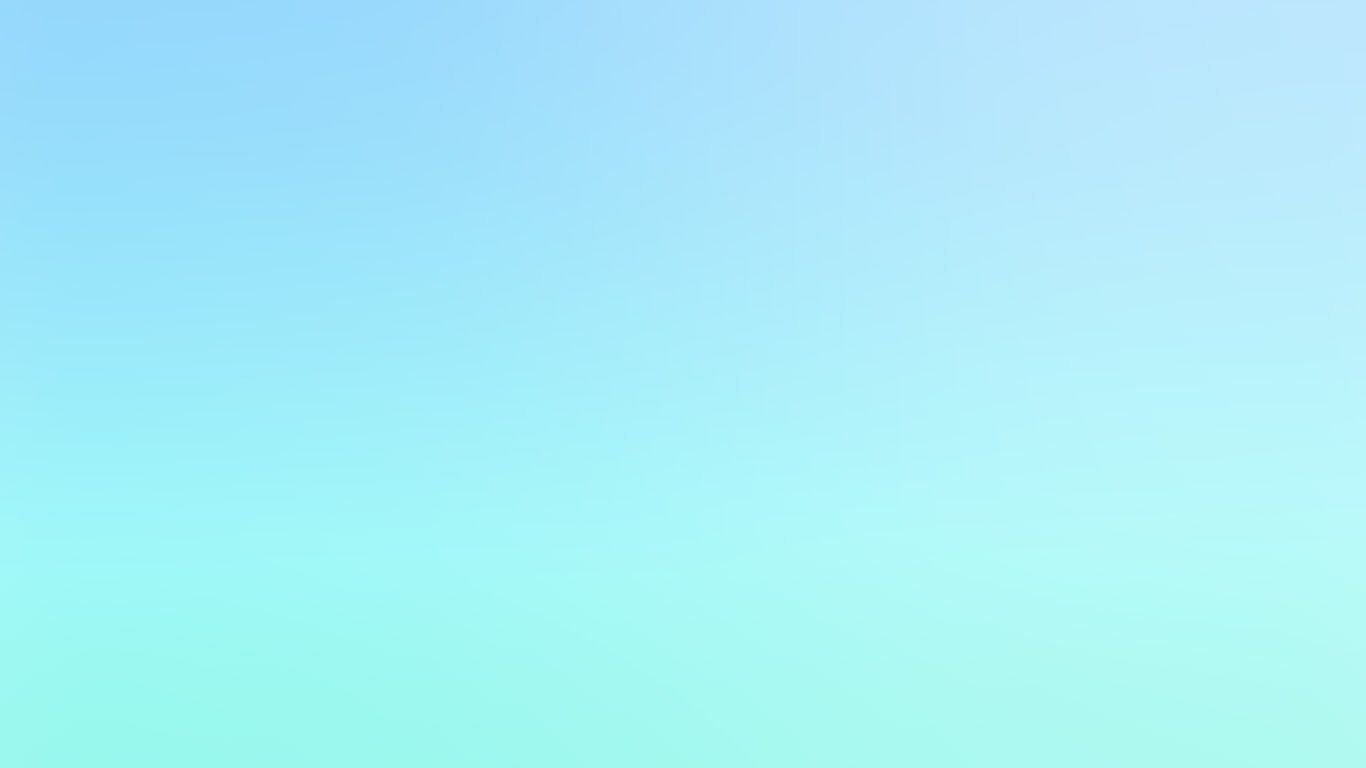 Cool Pastel Blur Gradation Blue Wallpaper Android