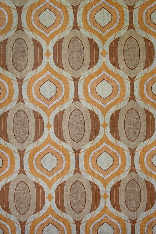 Vintage Geometric Retro Wallpaper vintage retro wallpaper priem