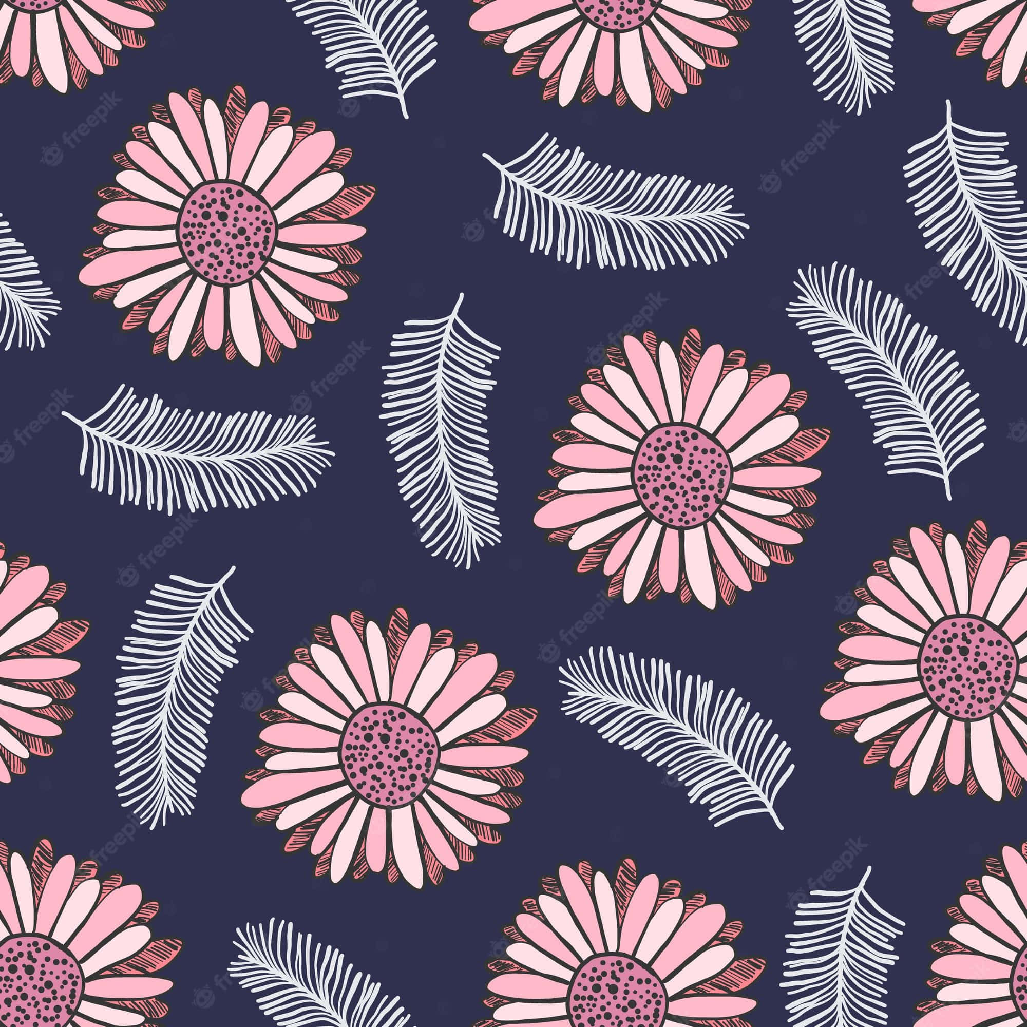 Stand Out From The Crowd With Cute Trendy Outfits Wallpaper