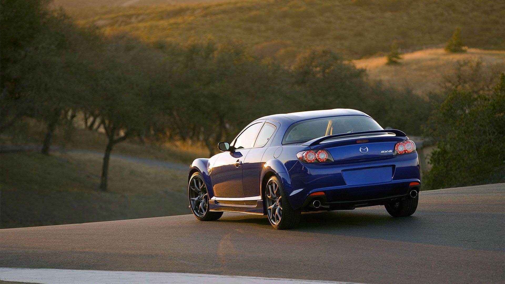 Mazda Rx Wallpaper Rx8 HD