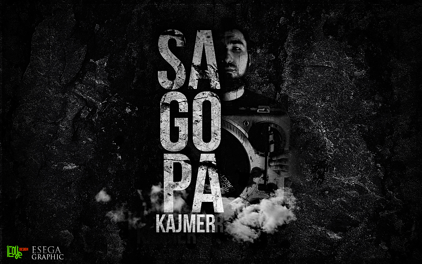 Sagopa Kajmer by EsegaGraphic on