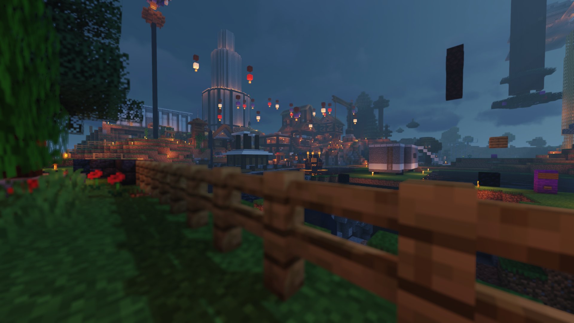 Dream Smp Desktop Wallpaper HD