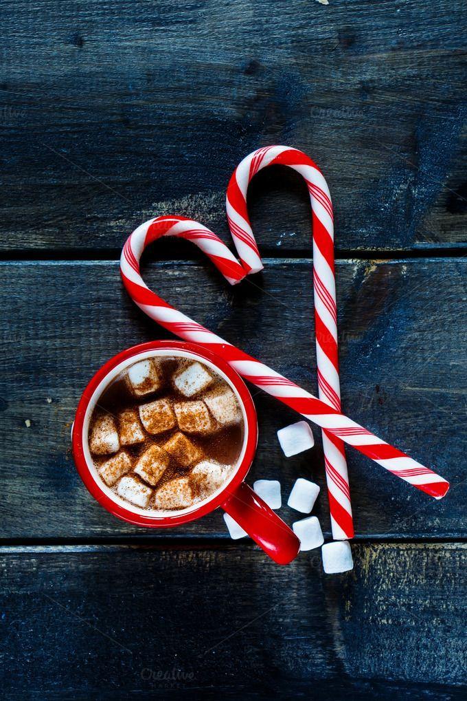 Cozy Christmas Hot Chocolate