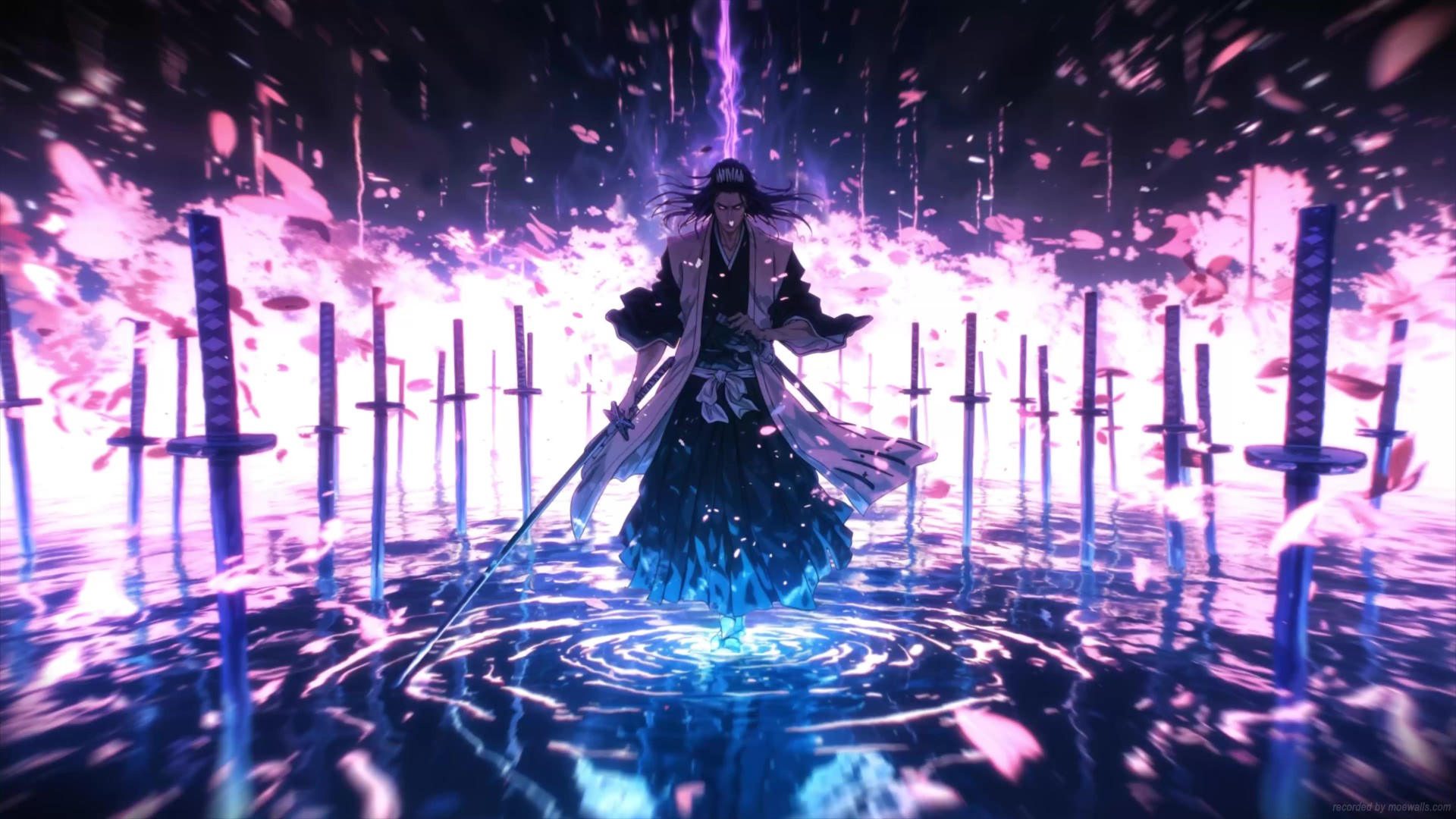 Bleach Wallpaper Gif 4k Pc
